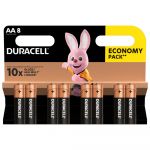 Baterie Duracell Basic AAK8