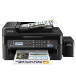 Multifunctional Epson Inkjet Color CISS L565, A4