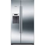 Side by Side Bosch KAD90VI20, No Frost, 533 l, Clasa A+