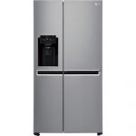 Side by Side LG GSL760PZXV, No Frost, 601 l, Clasa F