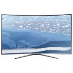 Televizor curbat, Smart LED, Samsung 49KU6502, 123 cm, Ultra HD 4K