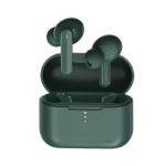 Căști Bluetooth fără fir K1675 verde inchis