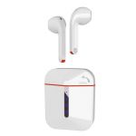 Căști Bluetooth fără fir K2061 portocale