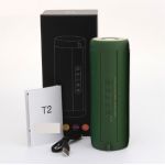 Difuzor bluetooth wireless impermeabil J2309 verde