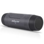 Difuzor bluetooth wireless Zealot S1 exterior J772 gri