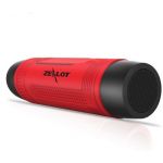 Difuzor bluetooth wireless Zealot S1 exterior J772 roșu