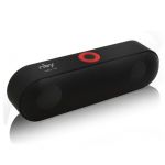 Difuzor stereo Bluetooth NBY-18, 2x3W negru