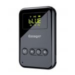 Adaptor audio bluetooth wireless K2650