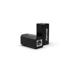 Adaptor pentru RJ45 F / F 2 buc negru