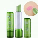 Balsam de buze cu Aloe Vera