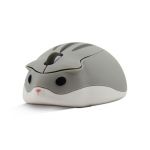 Hamster de mouse fără fir gri