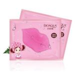 Mască de buze BIOAQUA - 8buc