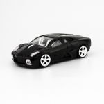 Mașină sport fără fir mouse H14 negru