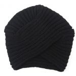 Căciulă dama - Turban J2318 negru