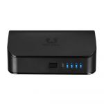 Acumulator extern Fresh`n Rebel 154060, 5200 mAh, Negru