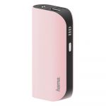 Acumulator extern Hama 178217, 5200 mAh, Roz