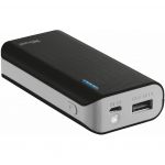 Acumulator extern Trust Primo 21224, 4400 mAh, Negru
