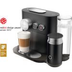 Espressor Nespresso Expert & Milk C85, 1700 W, 1.1 L, 19 bar, Negru