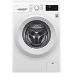 Masina de spalat rufe LG Titan C5 F2J5TN3W, 8 kg, 1200 RPM, Clasa A+++