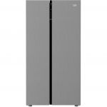Side by Side Beko GN163122X, NeoFrost, 558 l, Clasa A+