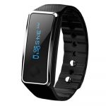 Smartband fitness Evolio X-Fit S, Negru