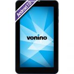 Tableta Vonino Pluri B7, 7" IPS HD, Quad Core, 16GB, 3G, Albastru