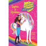 Academia unicornilor. Sophia si Rainbow - Julie Sykes