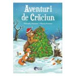 Aventuri de Craciun. Un prieten dragon - Michaela Hanauer, Marina Kramer, Stutze and Vorbach, Leonie Daub