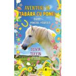 Aventuri in tabara cu ponei. Poppy si poneiul perfect - Olivia Tuffin