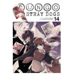 Bungo Stray Dogs Vol.14 - Kafka Asagiri, Sango Harukawa