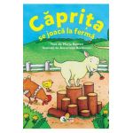 Caprita se joaca la ferma / Vulpita se joaca in padure - Marja Baeten
