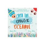 Casa lui (nu) e oceanul - Naomi Jones, James Jones