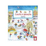 Cauta si gaseste. Iarna
