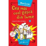 Cea mai cool gasca din lume. Haos in bucatarie - Maja Lunde