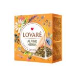 Ceai 15 piramide: Alpine Herbs