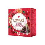 Ceai 15 piramide: Cherry Confiture