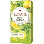 Ceai 24 pliculete: Citrus Melissa