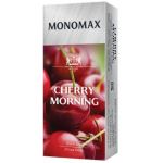 Ceai 25 pliculete: Cherry Morning