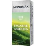 Ceai 25 pliculete: Exclusive Green Tea