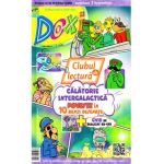 Doxi. Clubul de lectura: Calatorie intergalactica. Poveste in 10 benzi desenate