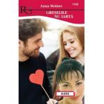 Greselile nu iarta - Anna Moines