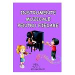 Instrumente muzicale pentru fiecare - Daniela Dosa