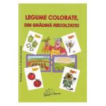 Legume colorate, din gradina recoltate! - Daniela Dosa