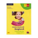 Limba engleza. Limba moderna - Clasa 3 - Caietul elevului - Herbert Puchta, Gunter Gerngross, Peter Lewis-Jones, Oana-Cristina Stoica