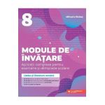 Limba si literatura romana - Clasa 8 - Module de invatare - Mihaela Dobos