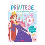 Printese. Carte cu abtibilduri si jocuri