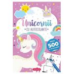 Unicornii cu autocolante
