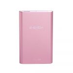 Acumulator extern E-Boda Power 330, 8000 mAh, Roz
