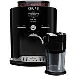 Espressor automat Krups EA829810, 1450 W, 1.7 L, 15 bar, Negru