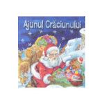 Ajunul Craciunului. Carte cu puzzle